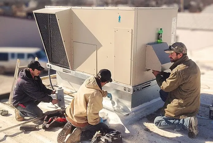 AC Repair & Installation in Brownwood, TX