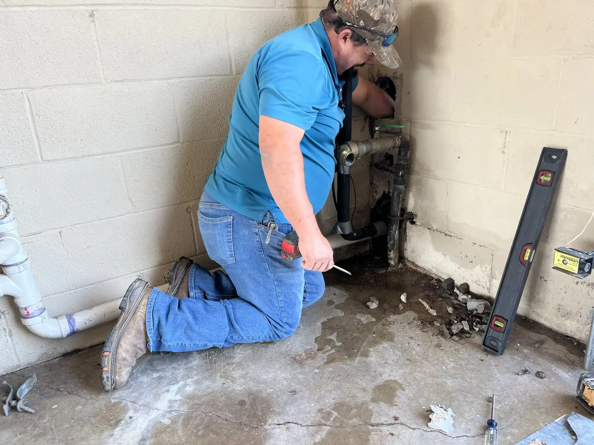 24/7 Emergency HVAC & Plumbing in Brownwood, TX