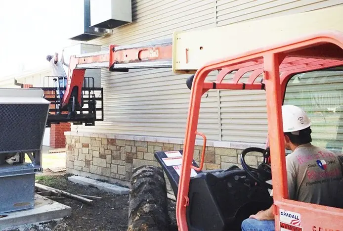 Heating Repair Services in Brownwood TX