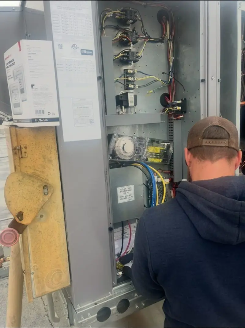 Heating & Furnace Repair in Brownwood, TX