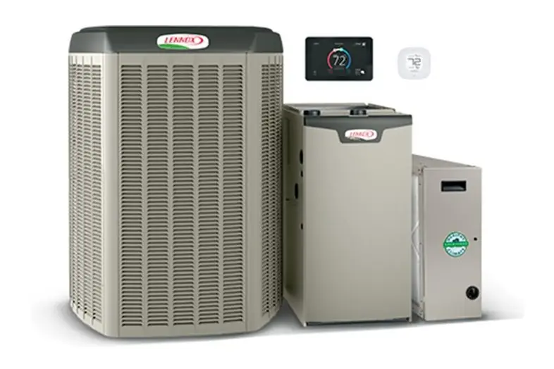 Lennox & Carrier HVAC Sales in Brownwood TX