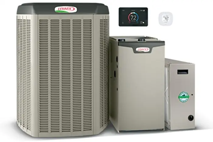 Authorized Lennox & Carrier Dealer