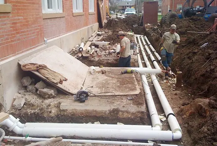 Gas Line Installation & Repair in Brownwood, TX